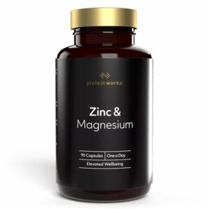 Zinc And Magnesium (ZMA)