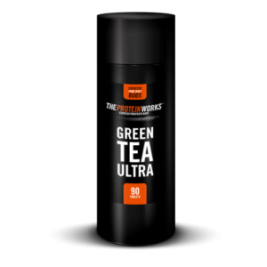 Green Tea Ultra - For A Lean And Shredded Body