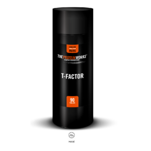 T- Factor-Testosterone Booster