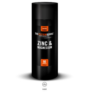 Zinc And Magnesium (ZMA)