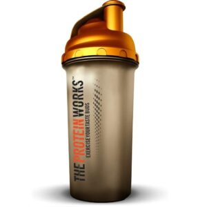 TPW Gold top shaker