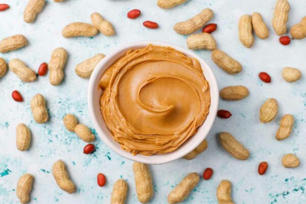 Gaining Weight Through Peanut Butter