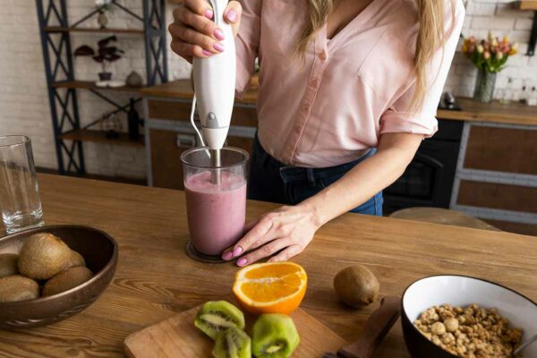 High-Protein Smoothie Recipes for Busy Mornings