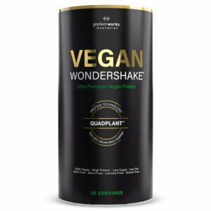 Vegan Wondershake